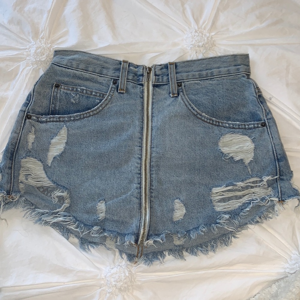 Carmar Beatrice Skirt